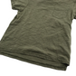 George Khaki Green Plain T-shirt Age 6