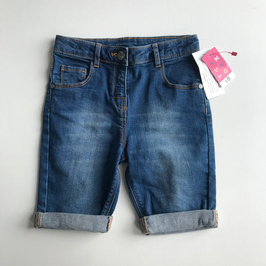 Shorts - Denim - Age 6