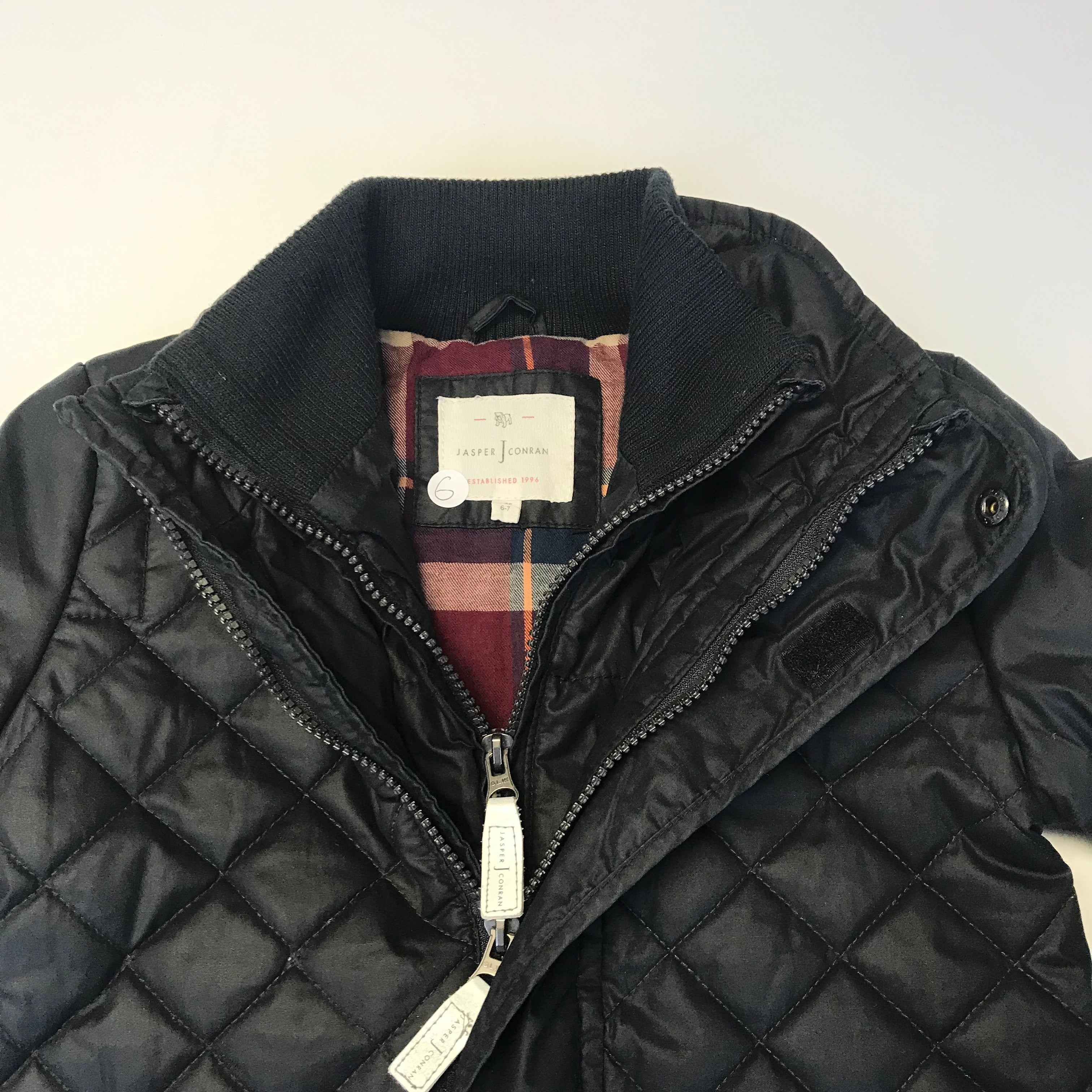 Jasper conran 2025 quilted jacket