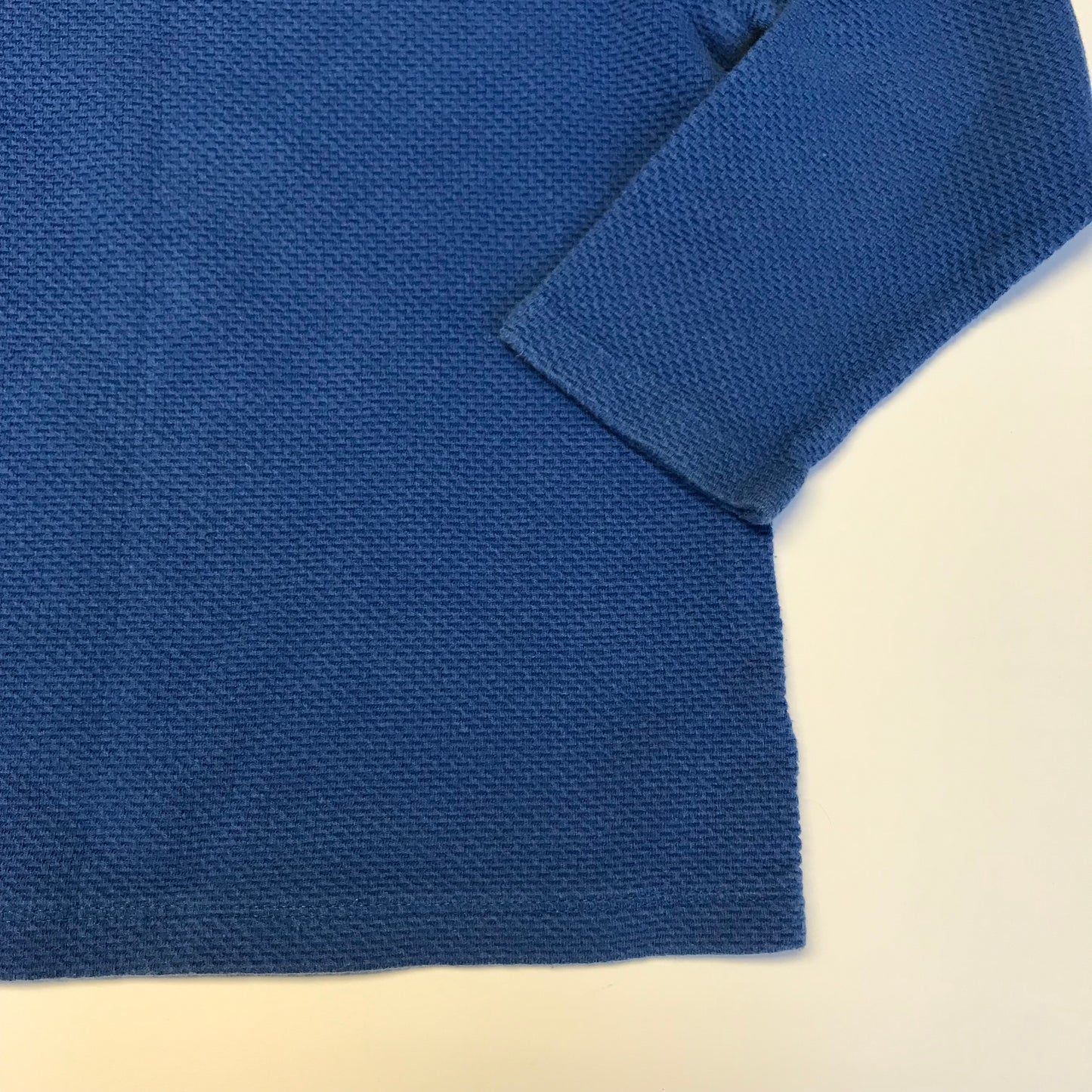 Next Royal Blue Jumper T-shirt Age 6