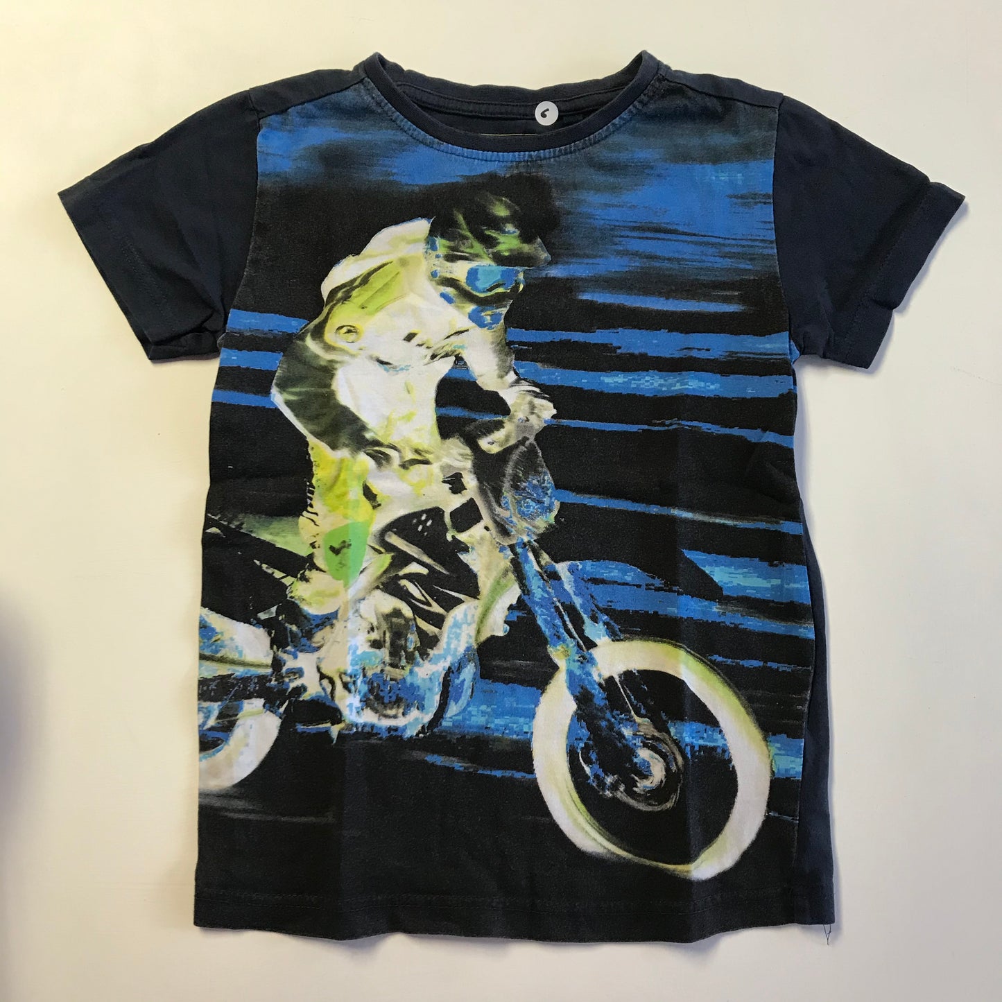 T-shirt - NEXT Motorcycle - Age 6