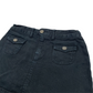 Bonpoint Navy Blue Denim-style Skirt Age 6