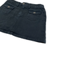 Bonpoint Navy Blue Denim-style Skirt Age 6