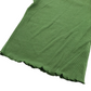 Tu Green Plain T-shirt Age 6