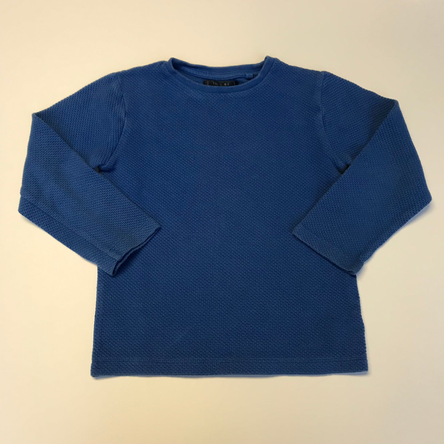 Next Royal Blue Jumper T-shirt Age 6