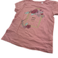 Primark Pink Floral Graphic T-shirt Age 6