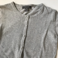 Cardigan - Grey - Age 14