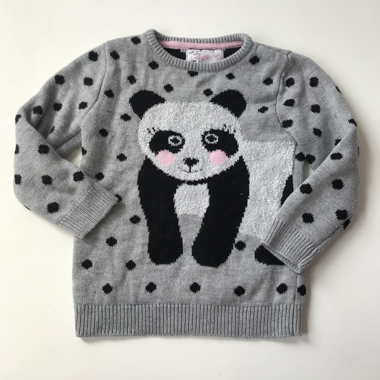 Jumper - Panda - Age 5