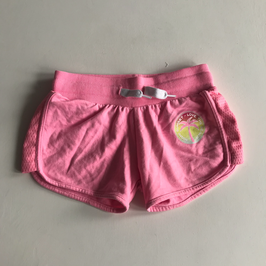 Shorts - Pink - Age 5