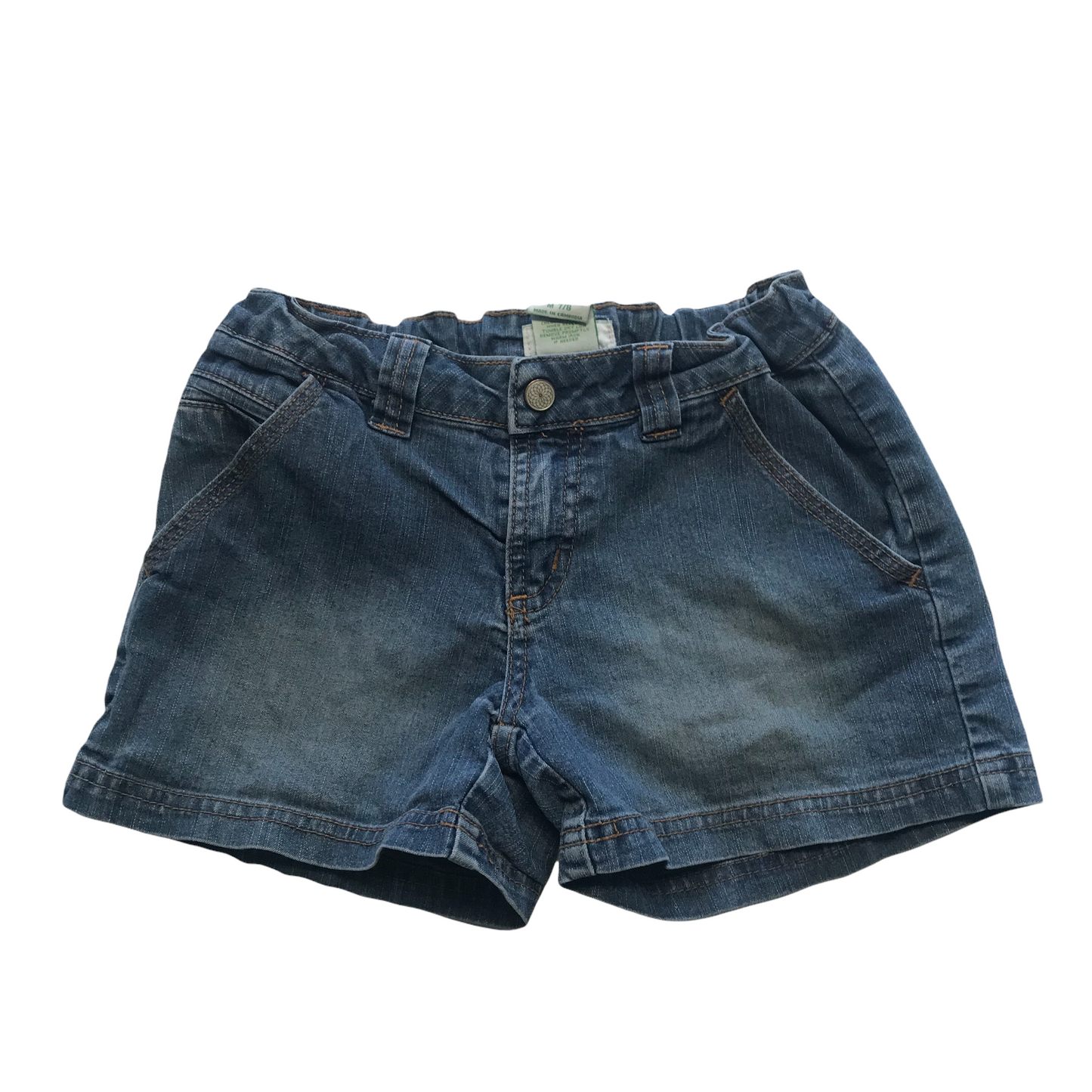 Circo Blue Denim Shorts Age 7