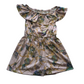 Light Pink Sea Shells Print Playsuit Age 7