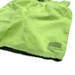 George California USA Neon Yellow Swim Trunks Age 7