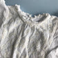 Next White Sleeveless Embroidery Detailed Top Age 7
