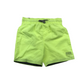 George California USA Neon Yellow Swim Trunks Age 7