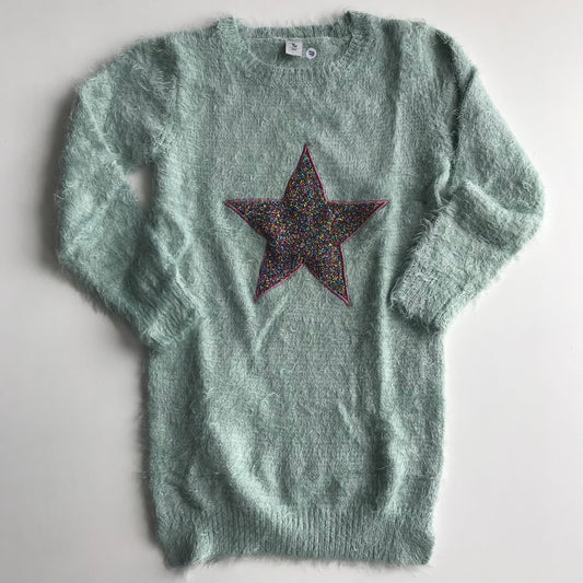 Jumper - Sequin Star - Age 7