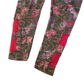Tu Pink and Grey Pattern Sport Leggings Age 7