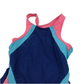 John Lewis Navy Blue Swimsuit Age 7
