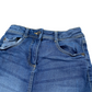 George Blue Denim Skirt Age 7
