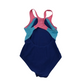 John Lewis Navy Blue Swimsuit Age 7