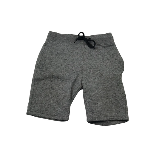 Primark Grey Plain Shorts Age 7