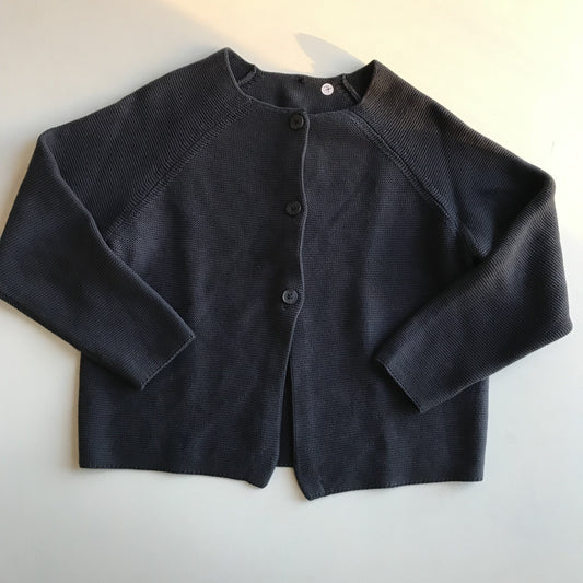 George Dark Grey Cardigan Age 7