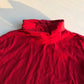 Zara Red Long Sleeve Turtleneck Top Age 7