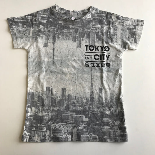 T-shirt - Tokyo City - Age 7