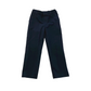 Navy Blue School Trousers with Adjustable Waist