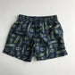 Swim Trunks - Navy with Boats - Age 7