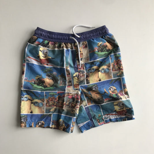 Swim Trunks - Minions - Age 7