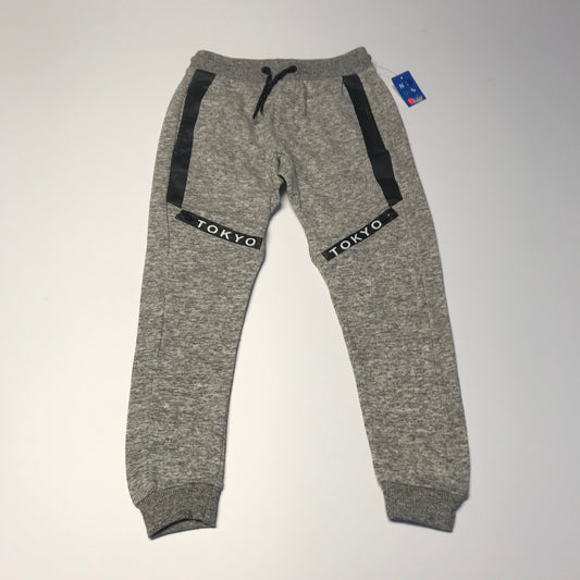 Nutmeg Grey Tokyo Joggers Age 7