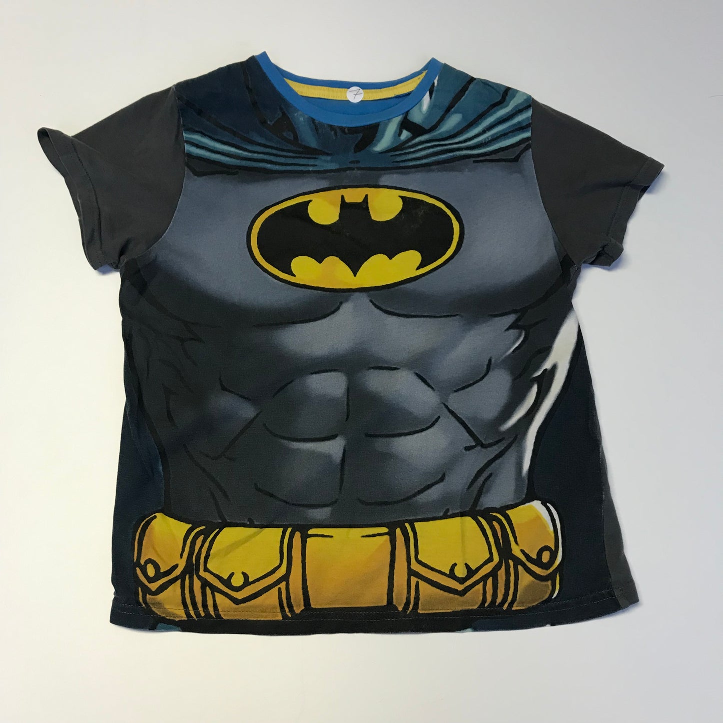 M&S Batman T-shirt Age 7