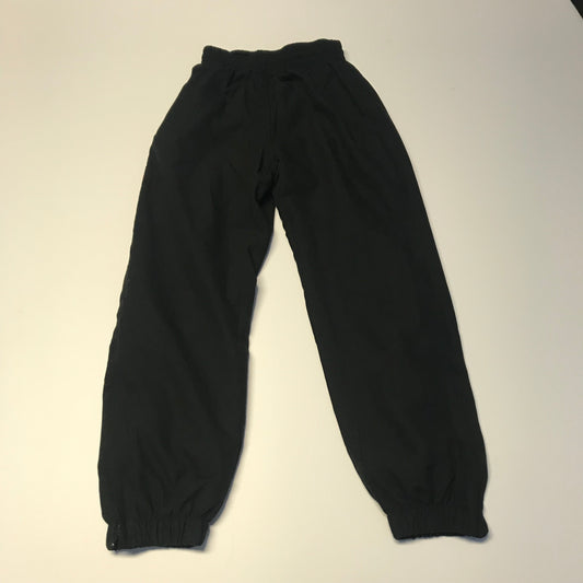 Finden Hales Black Joggers Age 7