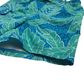 John Lewis Blue Leafy Swim Trunks Age 7