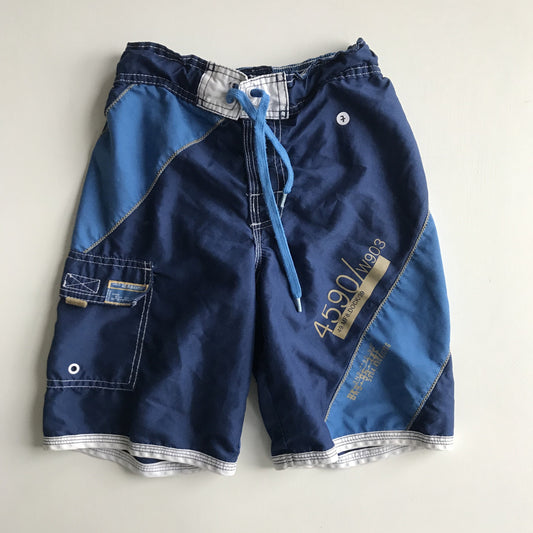 Swim Trunks - Cargo Style - Age 7