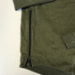 Next Khaki Green Hoodie Age 7