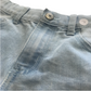 Primark Light Blue Denim Shorts Age 7