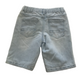 Primark Light Blue Denim Shorts Age 7