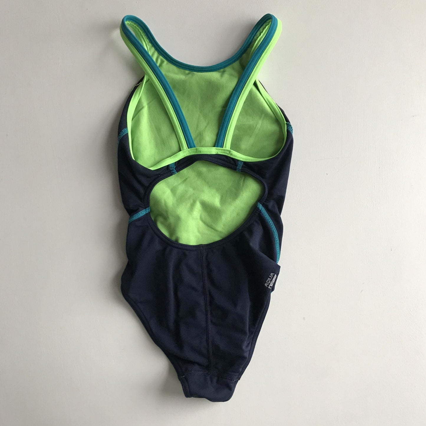 Swimsuit - Navy Blue - Age 7