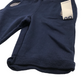 GU Navy Blue Jersey Shorts Age 7