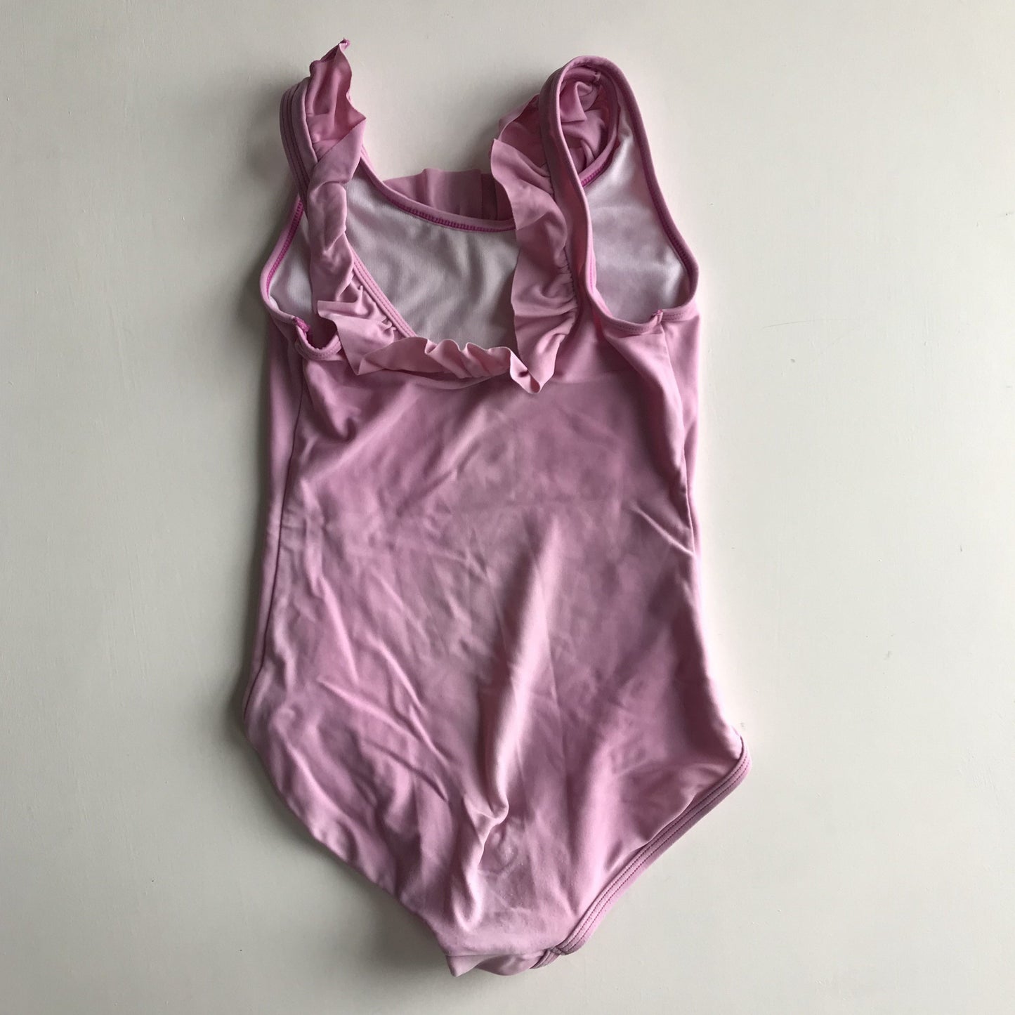 Swimsuit - Light Pink - Age 7