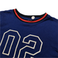 Janie and Jack Blue 02 T-shirt Age 7