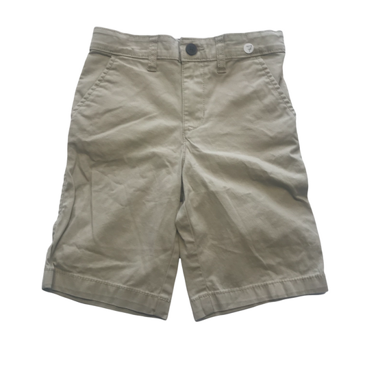 OshKosh Beige Chino Style Shorts Age 7