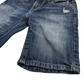 Old Navy Blue Denim Shorts Age 7