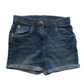 Nutmeg Blue Denim Shorts Age 7