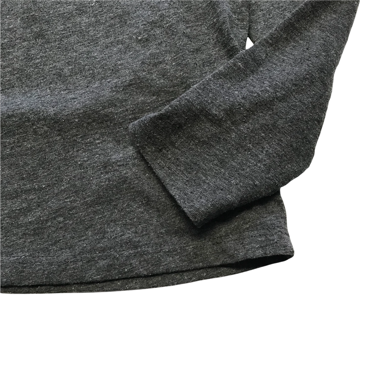 Primark Grey Pocket Detail T-shirt Age 7