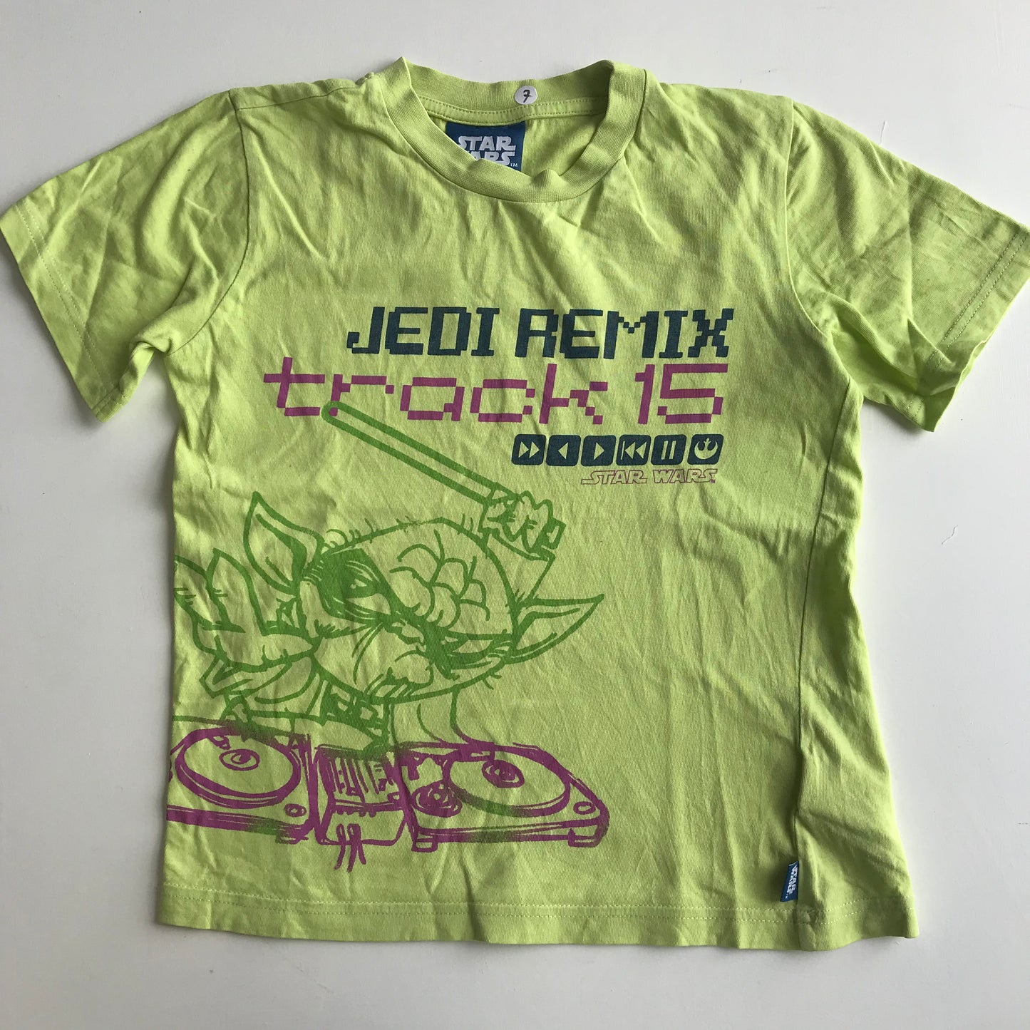 T-shirt - Star Wars - Age 7
