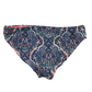 Primark Navy Blue Patterned 2-piece Swimsuit Age 7