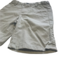 Primark Light Grey Chino Style Shorts Age 7