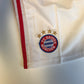 FC Bayern Munchen White Football Shorts Age 7